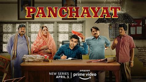 Panchayat: Season 1 (2020) — The Movie Database .